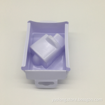 ODM Fashion high quality white Blister insert Box